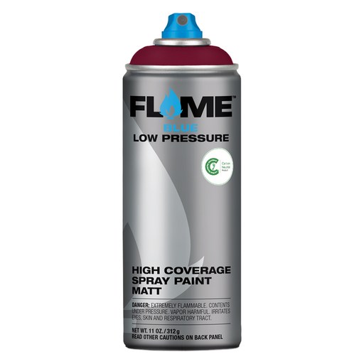 모로토우 FLAME BLUE 락카