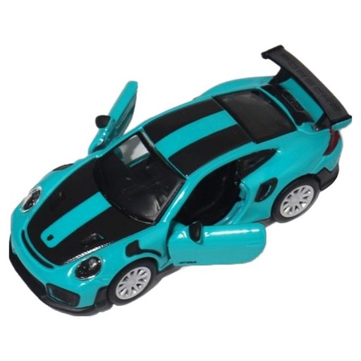 마이스토 1:64 스피드아이콘 포르쉐 911 GT2 RS 미니카 다이캐스트 도어열림