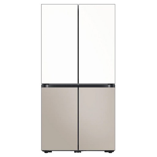 삼성전자 Bespoke AI 905L 4도어 냉장고