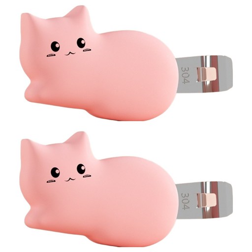 귀여운 고양이 자석 병따개