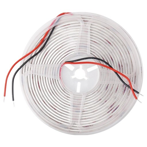 컴스 마트 DC 12V 초고휘도 LED 슬림형 줄조명 6500K 5m x 8mm BD926