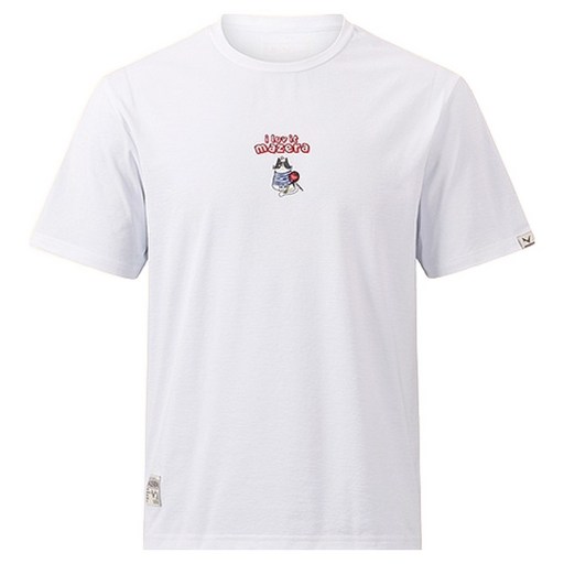 마제라 배드민턴마켓 세미 오버핏 티셔츠 MSW-TS1525