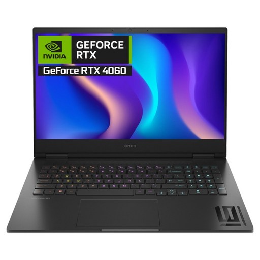 HP 2024 오멘 16 코어i5 인텔 13세대 지포스 RTX 4060