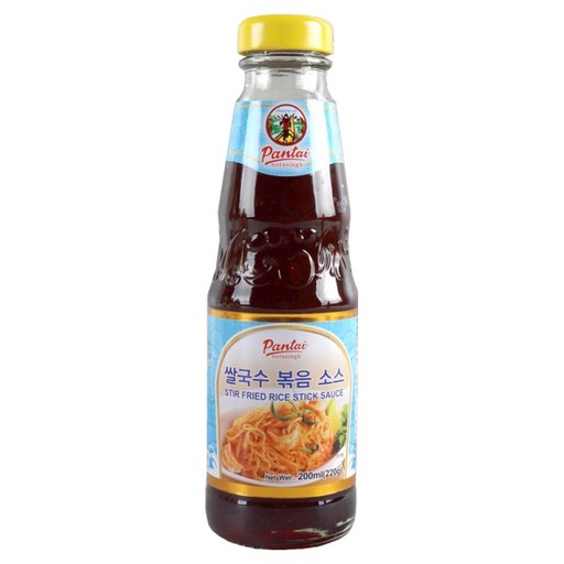 판타이노라싱 쌀국수 볶음소스