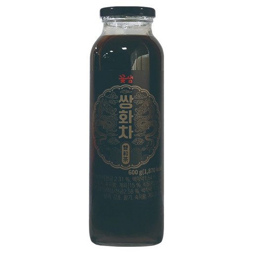 꽃샘 쌍화차