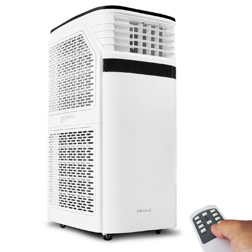 신일 실외기없는 업소용 대형 이동식 에어컨 SMA-PC6500W 방문설치