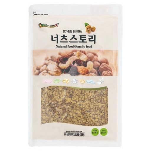 너츠스토리 호두분태