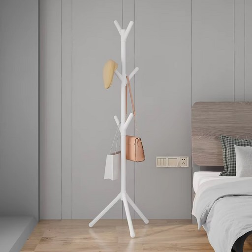 파보라보 조립식 트리 스탠드 옷걸이 2발 160 x 50 cm