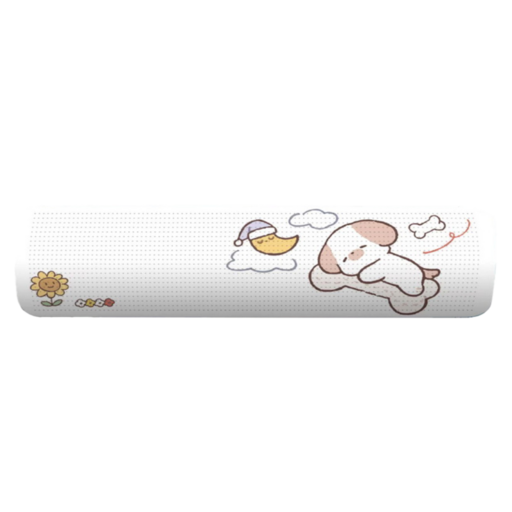 KODACHIEF 무동력 윈드바이저 에어컨 바람막이 잠꾸러기 90 x 27 cm