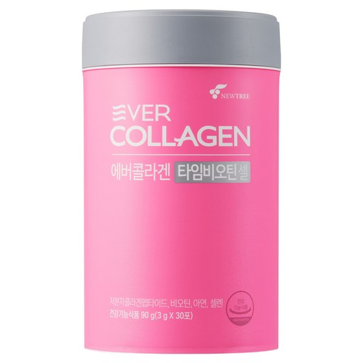 에버콜라겐 타임비오틴 셀