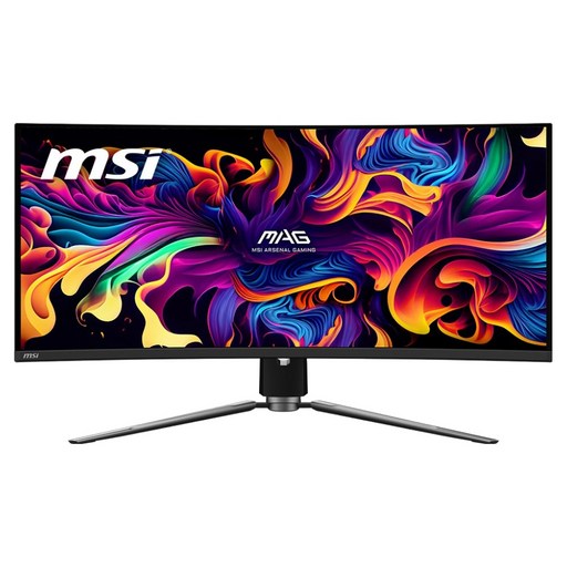 MSI UWQHD 모니터