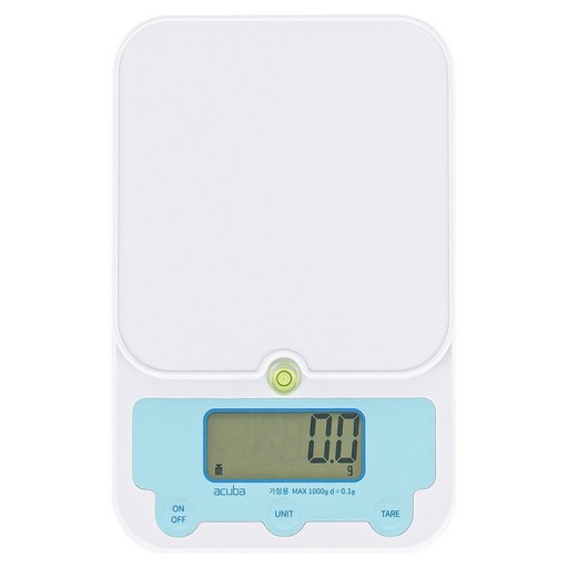 아쿠바 미니스노위 디지털 주방저울