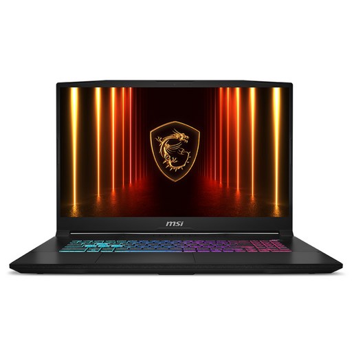 MSI 2025 스워드 GF76 HX 17.3 코어i7 인텔 14세대 지포스 RTX 5070