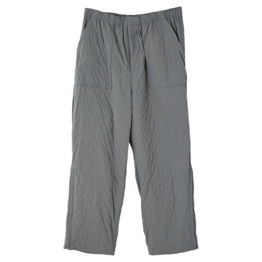 [LCDC] QUILTED BAKER EASY PANTS