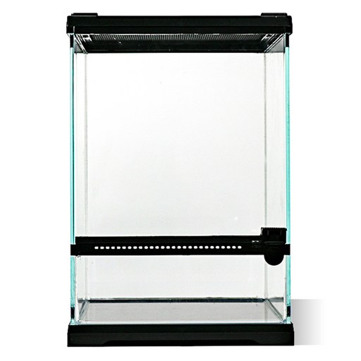 칸후아쿠아리움 파충류 테라리움 유리 사육장 20 x 20 x 30 cm 4T