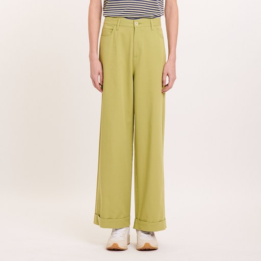 [LCDC] OURSISTER POMELO PANTS