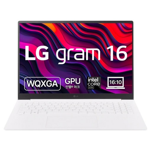 LG전자 2024 그램 16 코어Ultra5