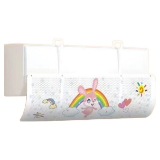 이롭상회 그대이름은 에어컨 바람막이 90 x 27 cm