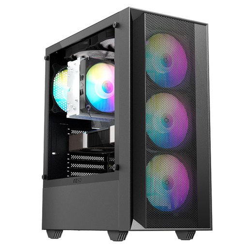 퍼플랩 2025 게임용 조립PC 코어i5 인텔 14세대 지포스 RTX 5060 Ti