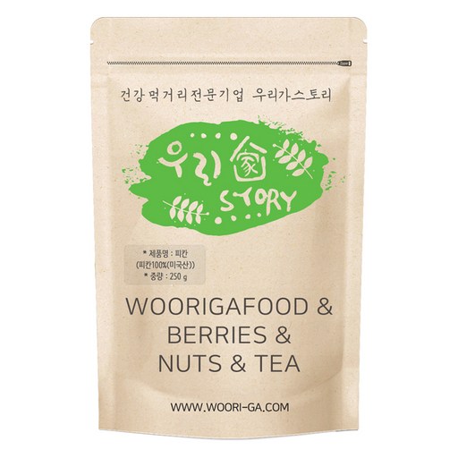우리가스토리 피칸