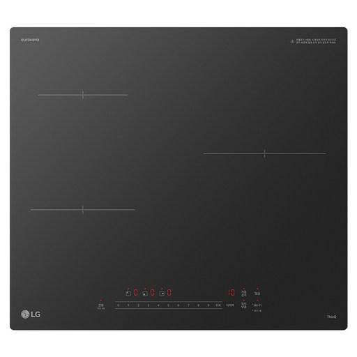 LG전자 디오스 인덕션 3구 방문설치