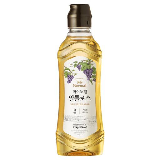 마이노멀 알룰로스