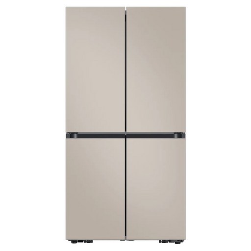 삼성전자 Bespoke AI 902L 4도어 냉장고