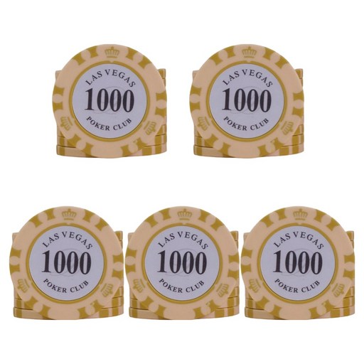포커칩 다싸닷컴 라스베가스 벌크 포커칩 10000