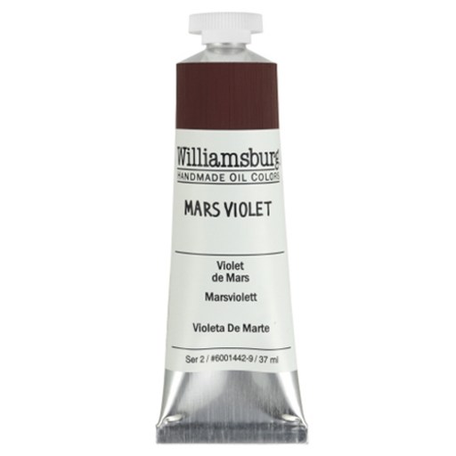 윌리엄스버그 S2 유화물감 Mars Violet GGWA1442
