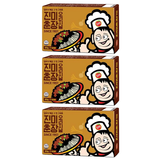진미 춘장 오리지널