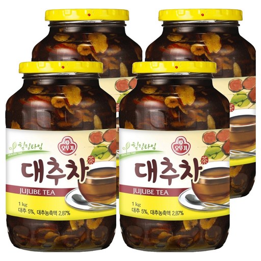 오뚜기 대추차