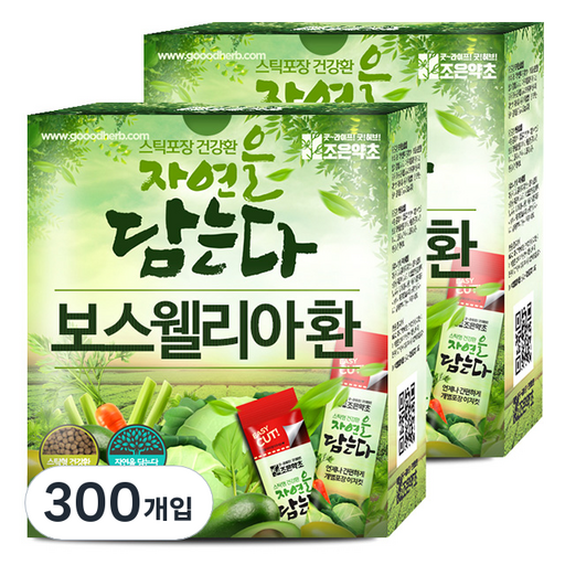 조은약초 보스웰리아환 스틱