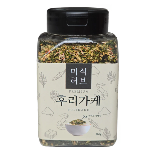 미식허브 주원료 프리미엄 후리가케