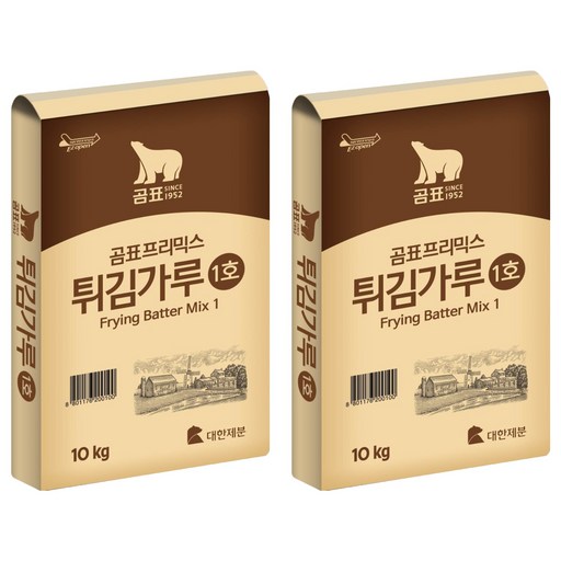 튀김가루 1호