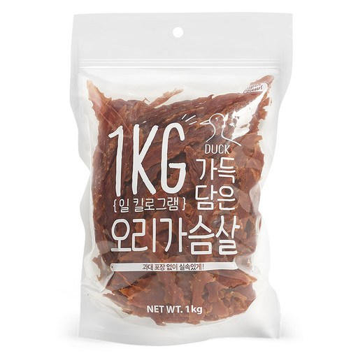 슈퍼츄 강아지 일킬로그램 가득담은 육포