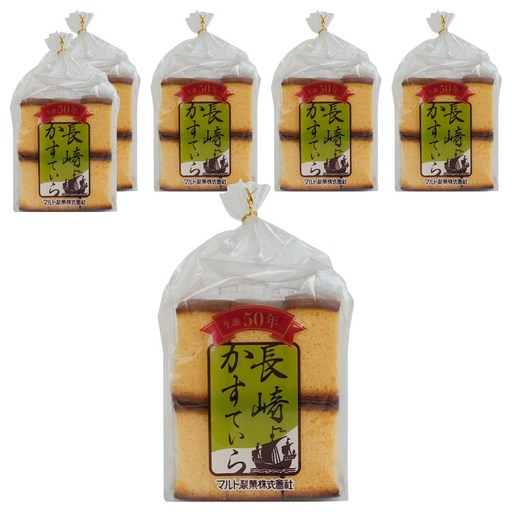 마루토세이카 나가사키 카스텔라