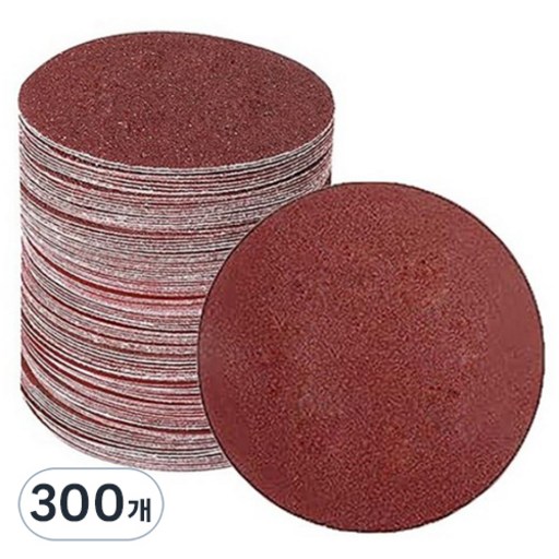 OON 밸크로 그라인더 원형사포 180방 100mm 100p