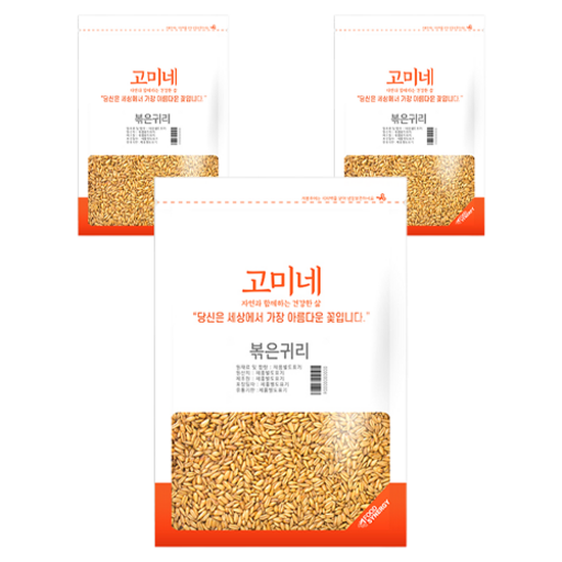 고미네 볶은귀리