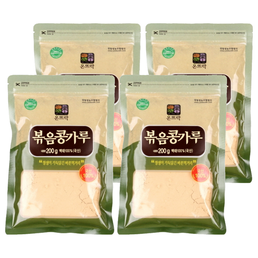 온뜨락 볶음콩가루