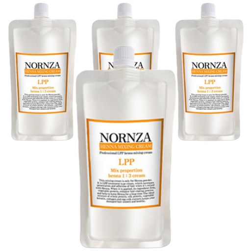 노른자 LPP 헤나믹싱크림 헤어 300ml