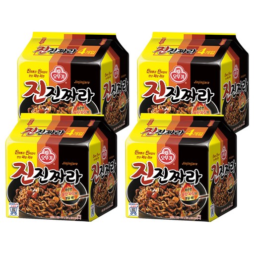 오뚜기 진진짜라