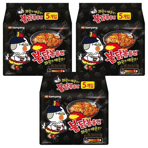 삼양 불닭볶음면 140g