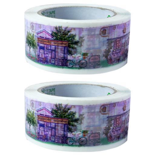 에이러블 포장용 박스테이프 50mm x 100m B0210