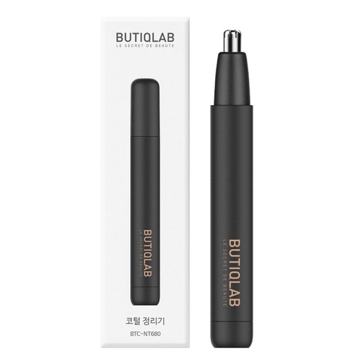 뷰티끄랩 스마트퀵 코털 정리기 BTC-NT680