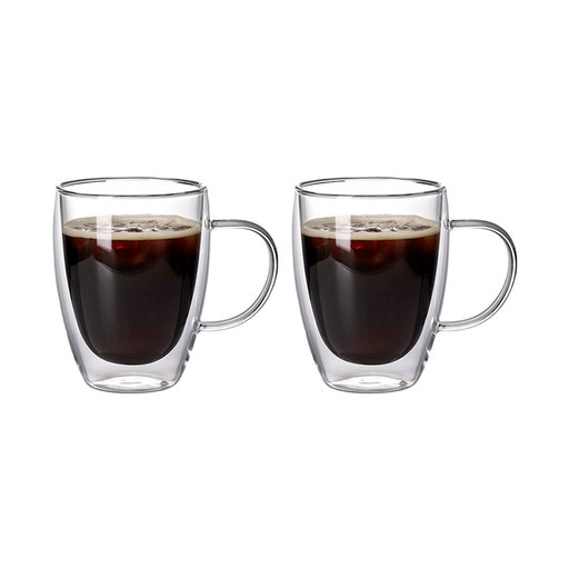 칼딘 더블 월 글라스 DGC-01 350ml