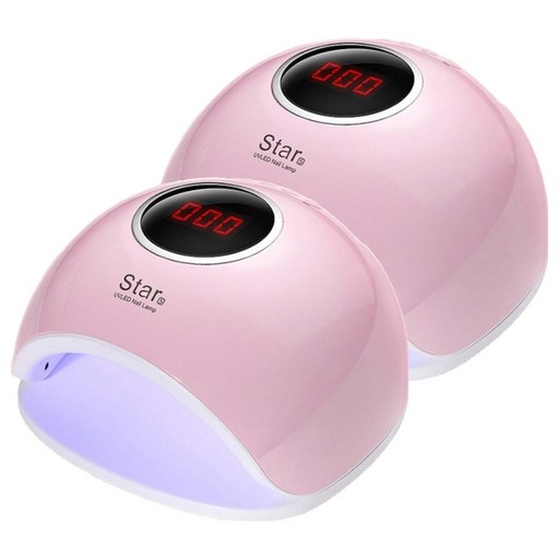 STAR5 72W UV LED 젤네일 램프