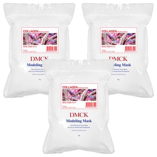 DMCK 콜라겐 모델링 파우더 마스크 1kg
