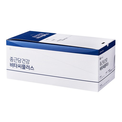 종근당건강 비타씨플러스 200p