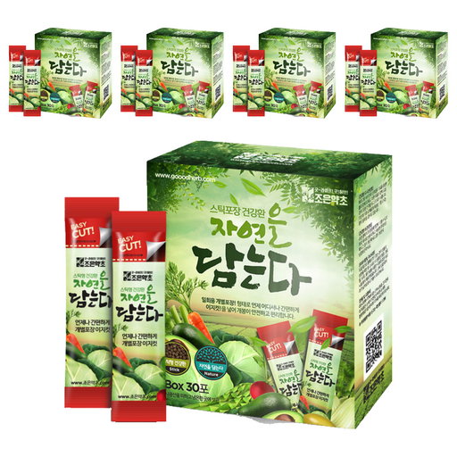 조은약초 보스웰리아환 스틱