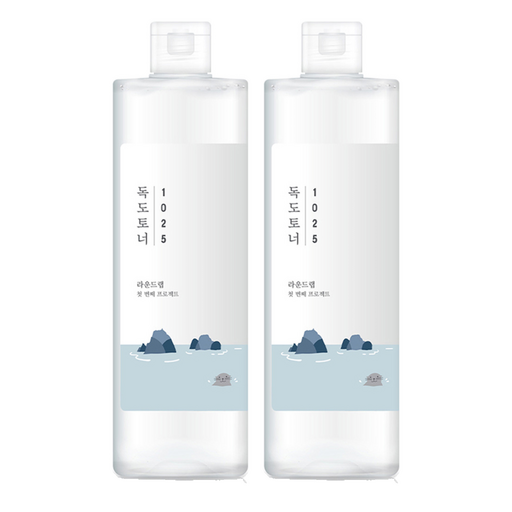 라운드랩 독도 토너